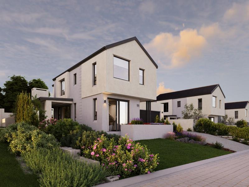 3 Bedroom Property for Sale in Kraaibosch Park Western Cape